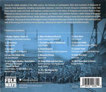 CD Various: Industrial Strength Bluegrass: Southwestern Ohio's Musical Legacy