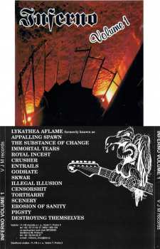 CD Various: Inferno Volume 1
