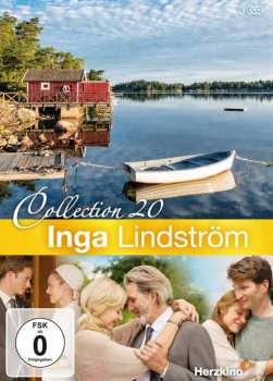 3DVD Various: Inga Lindström Collection 20