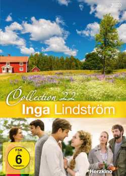 3DVD Various: Inga Lindström Collection 22