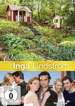 3DVD Various: Inga Lindström Collection 9