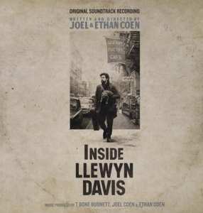 LP Various: Inside Llewyn Davis (Original Soundtrack Recording)