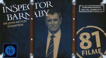 CD/47DVD Various: Inspector Barnaby: Die John Nettles Gesamtbox