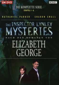 24DVD Various: Inspector Lynley Mysteries