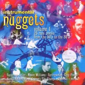 Album Various: Instrumental Nuggets Volume 1.