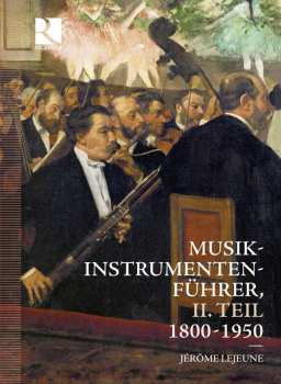 8CD Various: Instrumentenführer Ii - 1800-1950