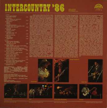 LP Various: Intercountry '86