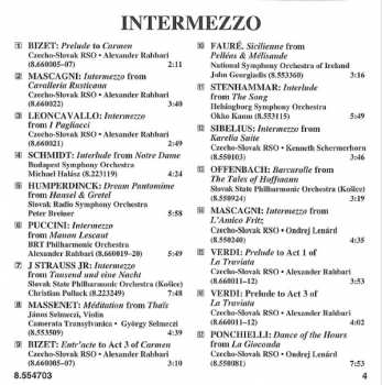 CD Various: Intermezzo