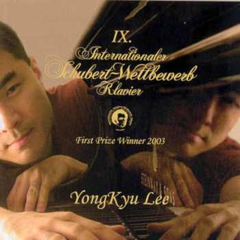 Album Various: Internationaler Schubert-wettbewerb 2003