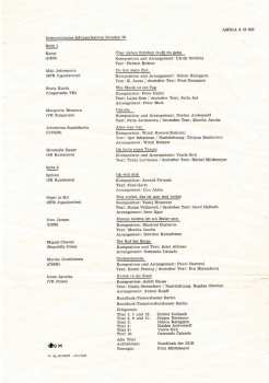 LP Various: Internationales Schlagerfestival Dresden '78