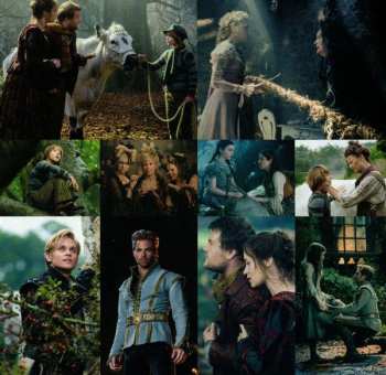 2CD Various: Into The Woods DLX