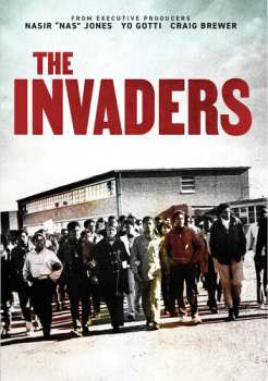 Album Various: Invaders