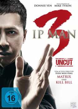 DVD Various: Ip Man 3