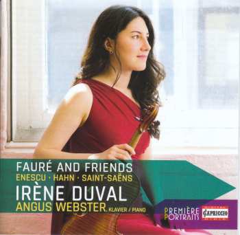 Album Various: Irene Duval - Faure And Friends