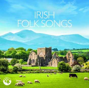 2CD Various: Irish Folk Songs