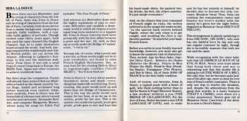 CD Various: Irma La Douce (Original Broadway Cast)