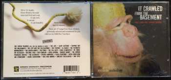 2CD Various: It Crawled From The Basement: The Green Monkey Records Anthology