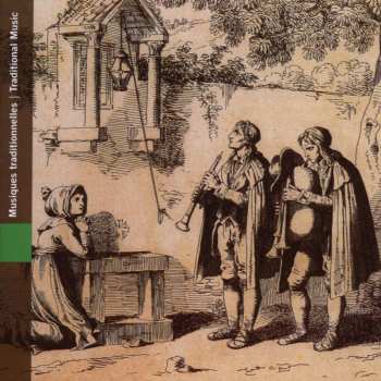 CD Various: Italie: Musiques Traditionnelles = Italy: Traditional Music