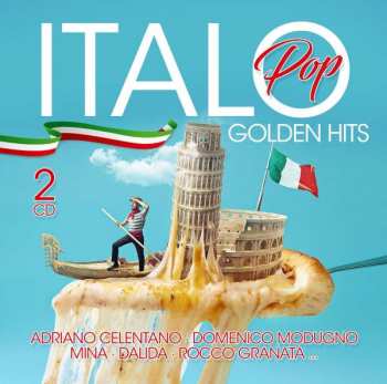 2CD Various: Italo Pop Golden Hits 
