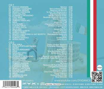 2CD Various: Italo Pop Golden Hits 