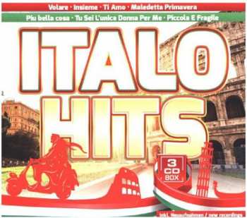 3CD Various: Italo Hits