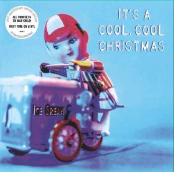 2LP Various: It's A Cool, Cool Christmas LTD