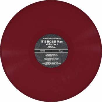 LP Various: It's Boss! Man! Vol. 2 CLR