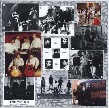 LP Various: It's Boss! Man! Vol. 2 CLR