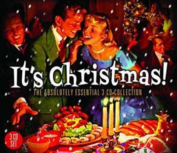 3CD Various: It's Christmas!