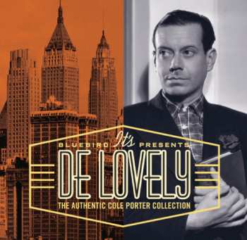 CD Various: It's De Lovely-The Authentic Cole Porter Collection