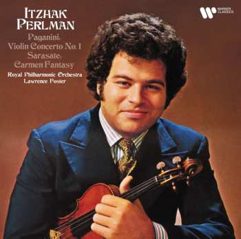 LP Various: Itzhak Perlman Spielt Violinkonzerte (180g)
