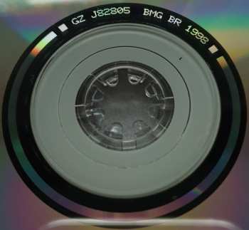 CD Various: Jack Daniel's Birthday Rock 1998