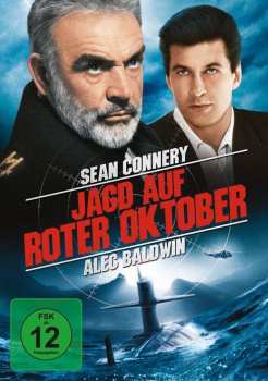 DVD Various: Jagd Auf Roter Oktober
