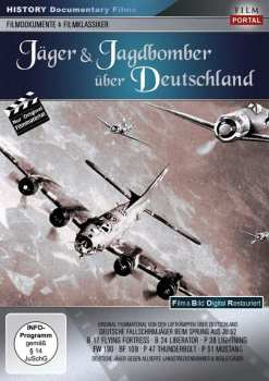 Album Various: Jäger & Jagdbomber über Deutschland