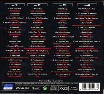 4CD/Box Set Various: Jahrtausendhits (60 Greatest Rock Hits)