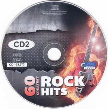 4CD/Box Set Various: Jahrtausendhits (60 Greatest Rock Hits)