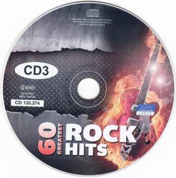 4CD/Box Set Various: Jahrtausendhits (60 Greatest Rock Hits)