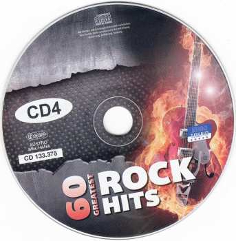 4CD/Box Set Various: Jahrtausendhits (60 Greatest Rock Hits)