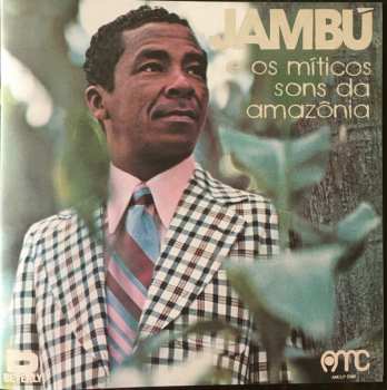 2LP Various: Jambú E Os Míticos Sons Da Amazônia