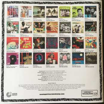 2LP Various: Jambú E Os Míticos Sons Da Amazônia