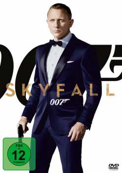 DVD Various: James Bond: Skyfall