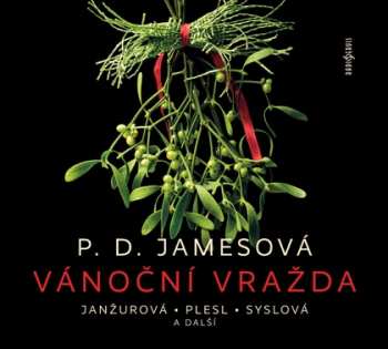 CD Various: Jamesová: Vánoční Vražda