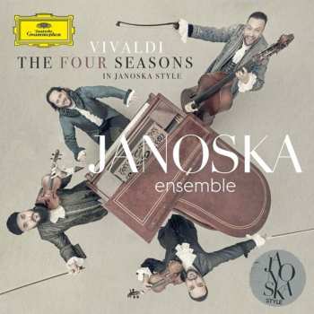 CD Various: Janoska Ensemble - Vivaldi's "the Four Seasons" In Janoska Style