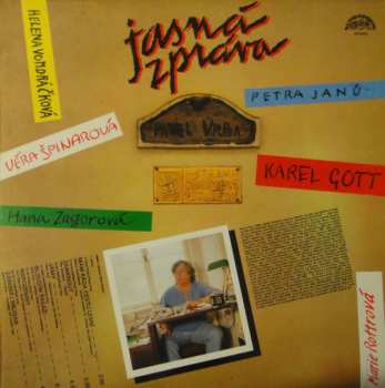 Album Various: Jasná Zpráva Pavla Vrby