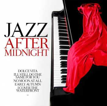CD Various: Jazz After Midnight