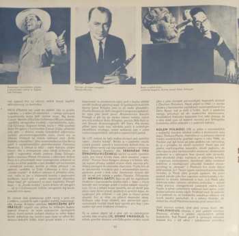 4LP/Box Set Various: Antologie Jazzu (Od Kinga Olivera K Ornettu Colemanovi) (4xLP + BOX + BOOKLET)