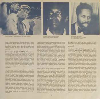 4LP/Box Set Various: Antologie Jazzu (Od Kinga Olivera K Ornettu Colemanovi) (4xLP + BOX + BOOKLET)