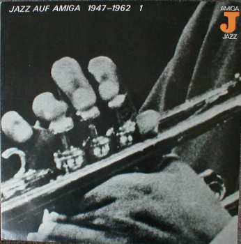 LP Various: Jazz Auf Amiga 1947-1962 (1)