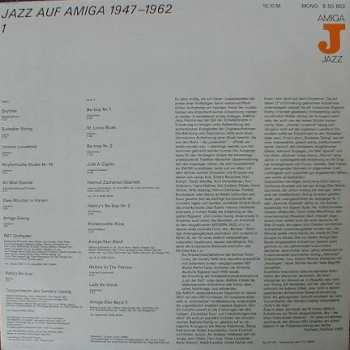 LP Various: Jazz Auf Amiga 1947-1962 (1)