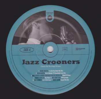 LP Various: Jazz Crooners - Classics By The Kings Of Jazz